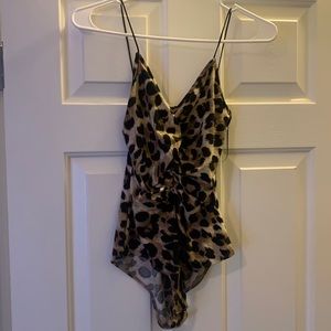 Fashion nova bodysuit